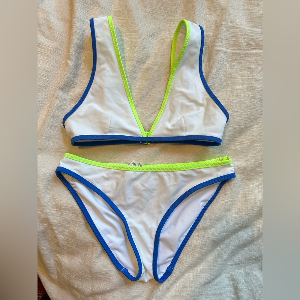 aerie bikini set